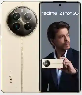 realme 12 Pro+ 5G (256 GB ROM/8 GB RAM)